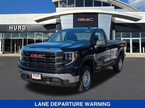 New 2026 GMC Sierra 1500 Pro w/ Pro Value Package AWD/4WD image 8