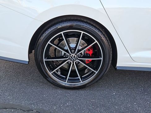 New 2026 Volkswagen Jetta GLI Autobahn FWD image 23