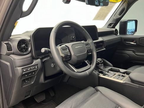 Used 2025 Toyota Land Cruiser w/ Premium Package AWD/4WD image 22