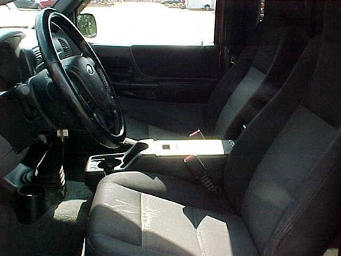 Used 2004 Ford Ranger 4x4 SuperCab image 17