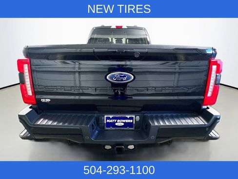 Used 2024 Ford F250 Lariat w/ Lariat Ultimate Package image 6