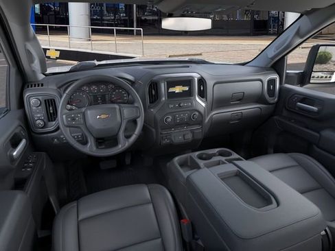 New 2026 Chevrolet Silverado 3500 W/T w/ WT Convenience Package AWD/4WD image 15