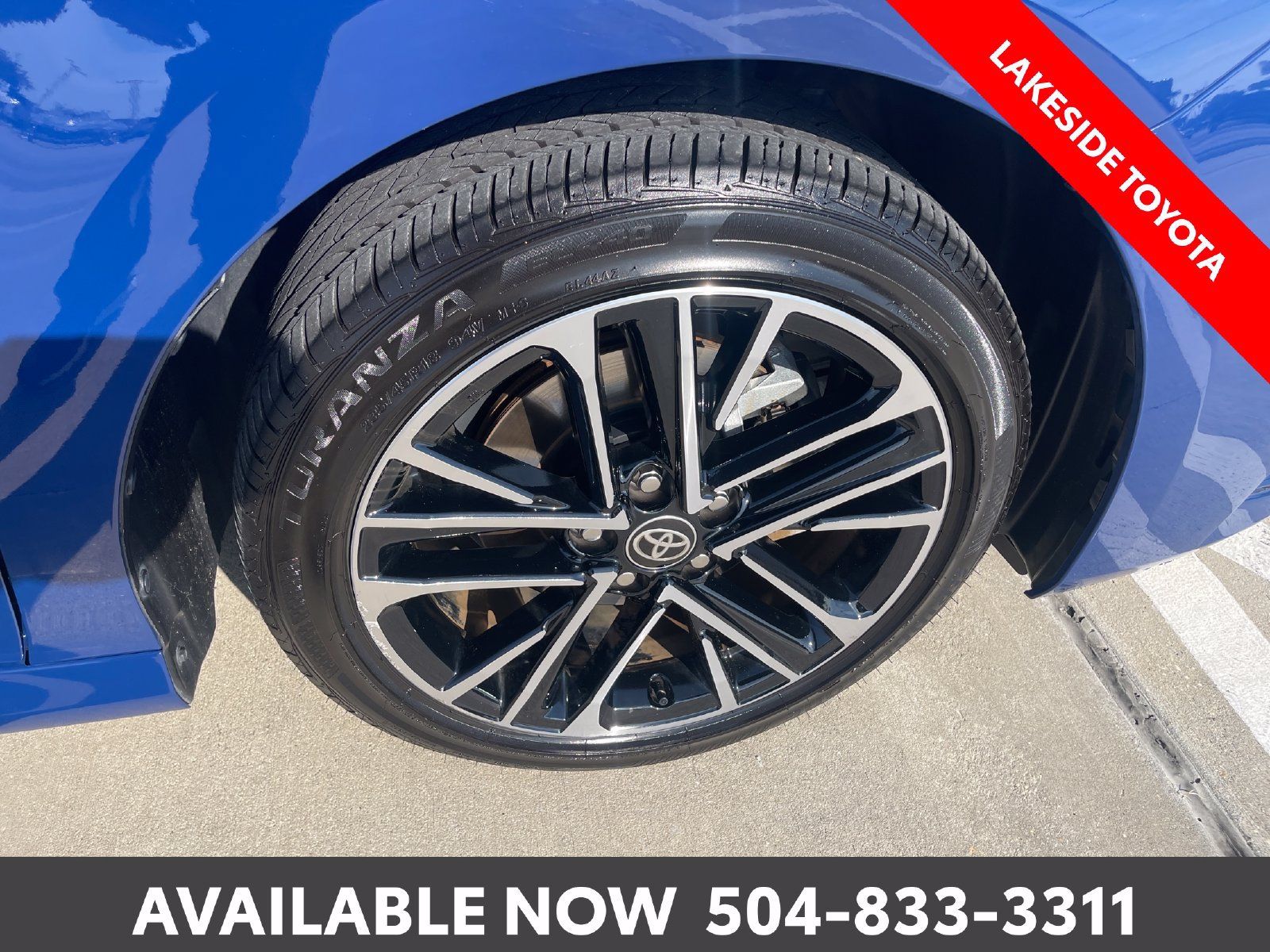 Used 2026 Toyota Camry XLE AWD/4WD image 10