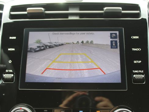 Used 2023 Hyundai Santa Cruz SEL w/ Activity Package FWD image 33