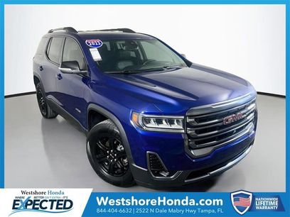 Used 2023 GMC Acadia AT4 w/ Technology Package