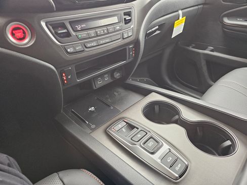 New 2026 Honda Ridgeline TrailSport image 21