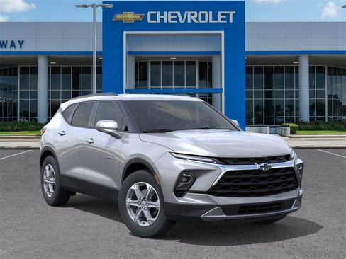 New 2025 Chevrolet Blazer LT w/ Sound & Technology Package image 7