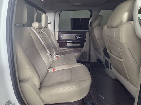 Used 2015 RAM 1500 Laramie w/ Convenience Group RWD image 29