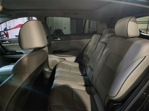 Used 2018 Kia Sportage SX image 21