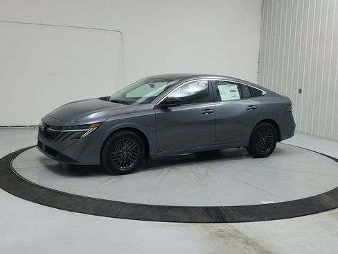 New 2026 Nissan Sentra SV w/ Floor Mat Package FWD image 3