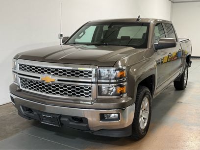Used 2015 Chevrolet Silverado 1500 LT w/ All Star Edition
