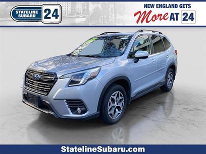 Certified 2023 Subaru Forester Premium