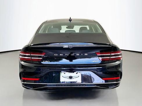 Certified 2026 Genesis G80 2.5T Advanced AWD/4WD image 6
