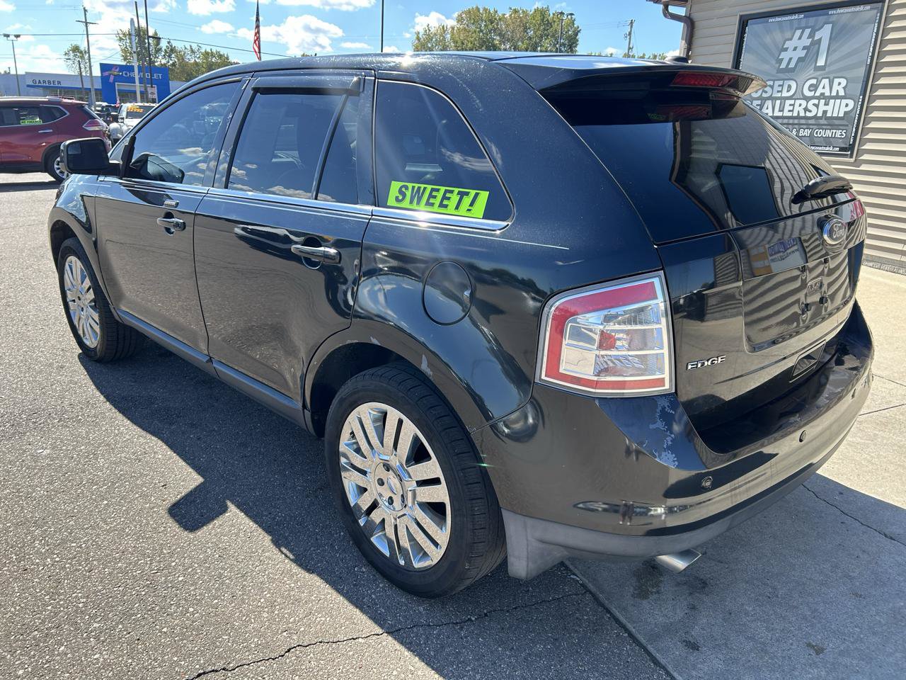 Used 2010 Ford Edge Limited FWD image 7