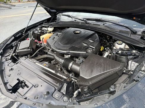 Used 2023 Chevrolet Camaro LT RWD image 26