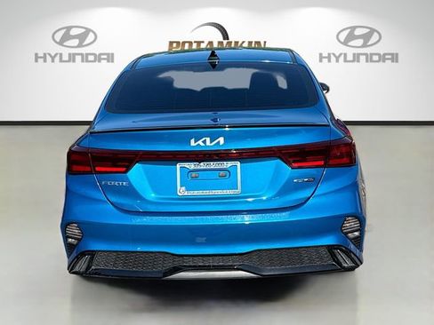 Used 2022 Kia Forte GT-Line FWD image 6