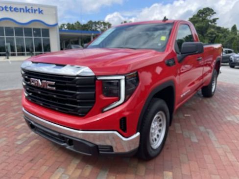 Used 2025 GMC Sierra 1500 Pro w/ Convenience Package RWD image 1