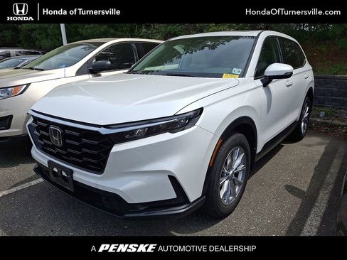 Certified 2023 Honda CR-V EX-L image 1