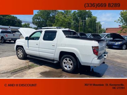 Used 2008 Honda Ridgeline RTL