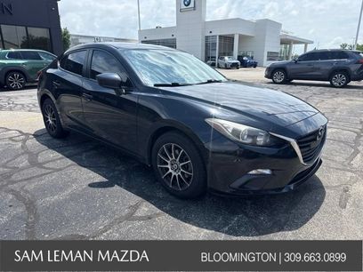 Used 2014 MAZDA MAZDA3 i Sport