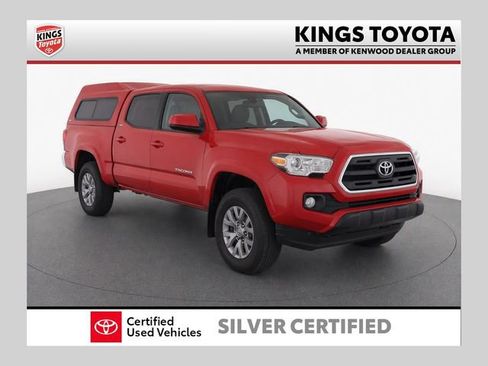 Used 2019 Toyota Tacoma SR5 AWD/4WD image 1
