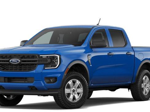 New 2026 Ford Ranger XL AWD/4WD image 23