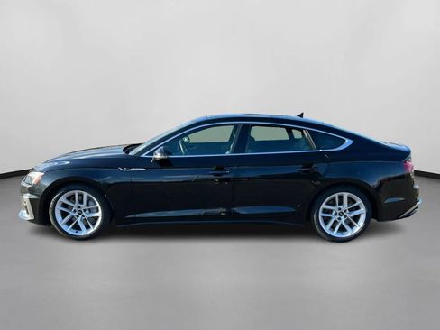 Used 2023 Audi A5 2.0T Premium Plus w/ Premium Plus AWD/4WD image 15