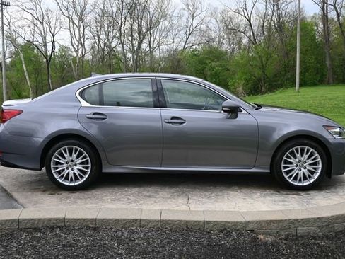 Used 2013 Lexus GS 350 AWD w/ Luxury Pkg w/Cold Weather Pkg image 4