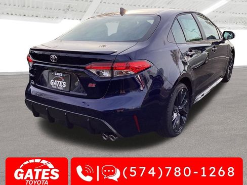New 2026 Toyota Corolla SE FWD image 6