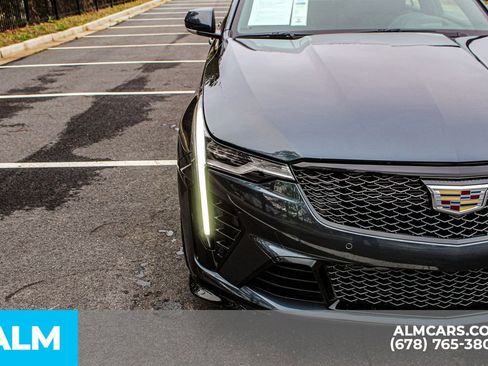 Used 2025 Cadillac CT4 V Blackwing w/ Driver Assist Package image 11