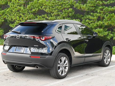 Used 2023 MAZDA CX-30 AWD 2.5 S w/ Select Package image 4