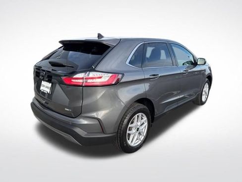 Certified 2024 Ford Edge SEL w/ Convenience Package image 5