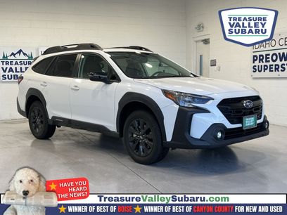 Used 2024 Subaru Outback Onyx Edition