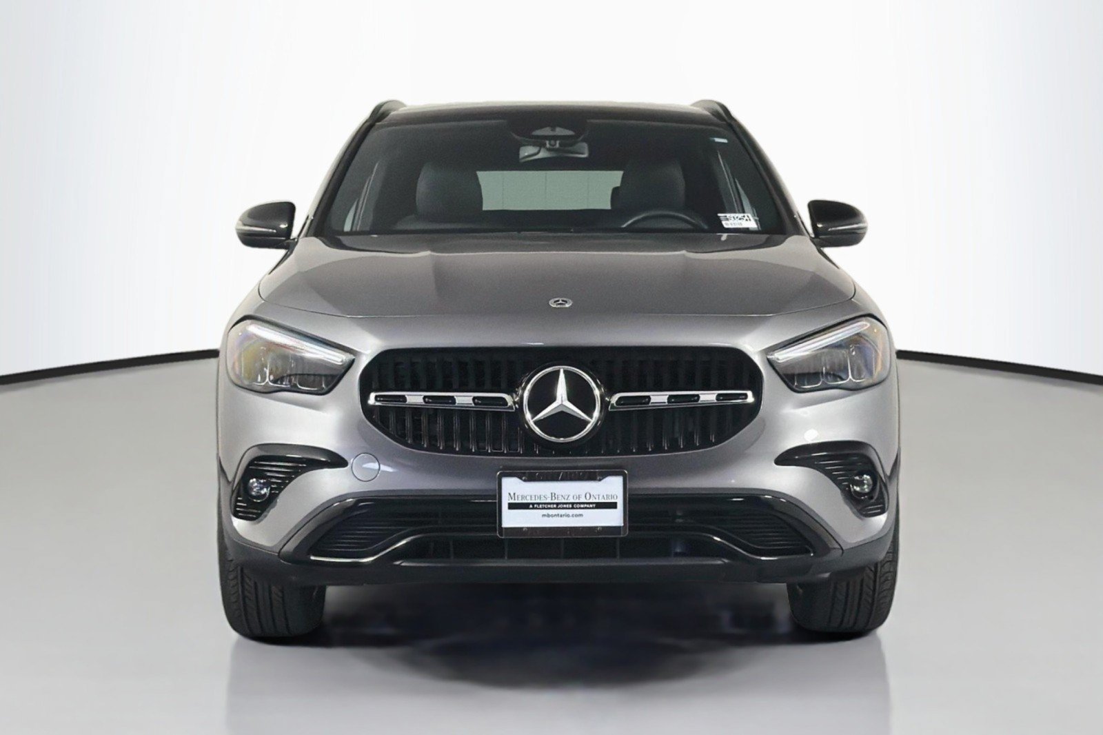 Certified 2026 Mercedes-Benz GLA 250 image 3
