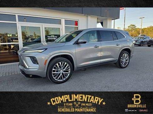 New 2026 Buick Enclave Avenir w/ Super Cruise Package image 1
