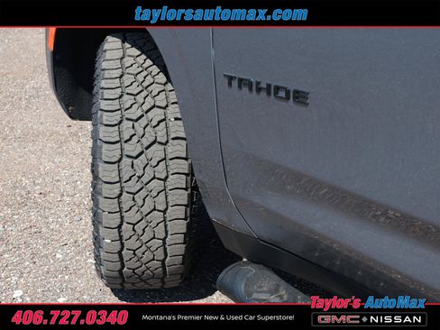 Used 2021 Chevrolet Tahoe Z71 w/ Luxury Package AWD/4WD image 53