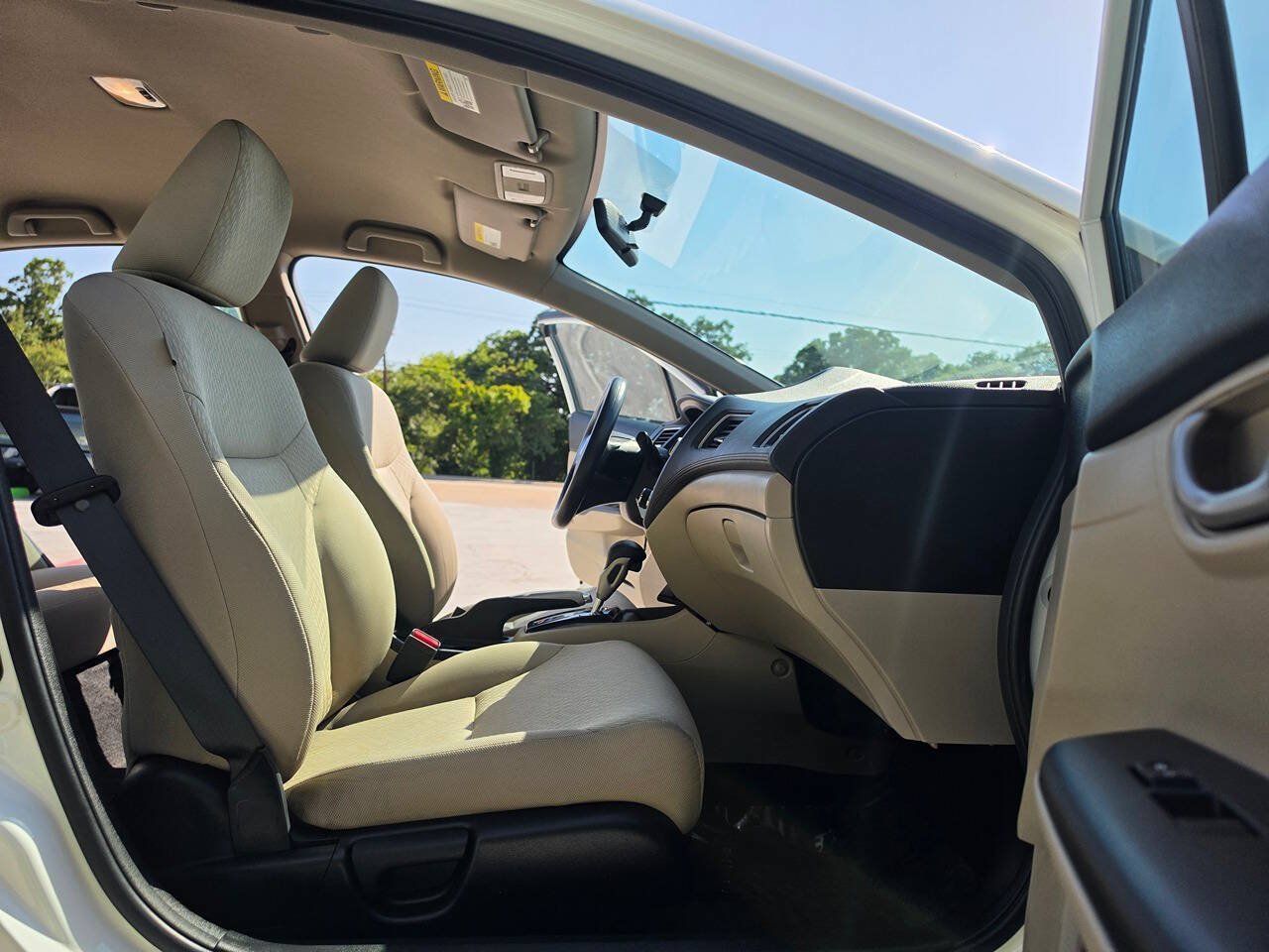 Used 2014 Honda Civic LX image 30