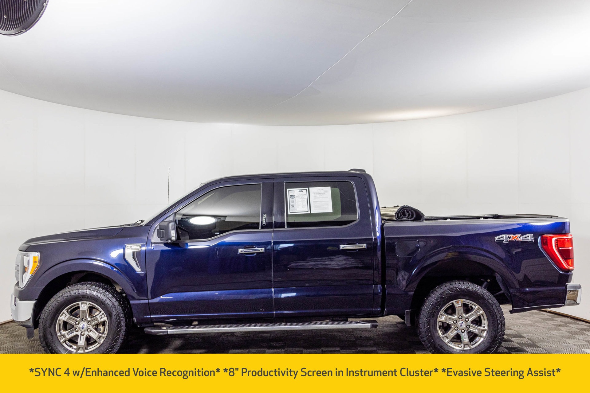 Used 2021 Ford F150 XLT w/ Equipment Group 302A High AWD/4WD image 23