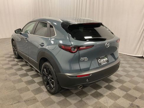 Used 2024 MAZDA CX-30 AWD 2.5 S w/ Preferred Package image 8
