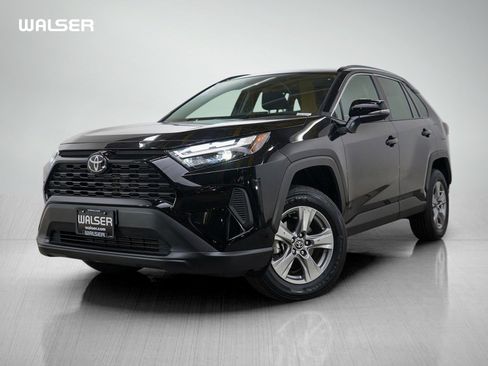 Used 2025 Toyota RAV4 XLE w/ Convenience Package AWD/4WD image 1