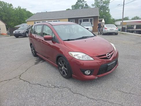 Used 2010 MAZDA MAZDA5 Touring FWD image 3