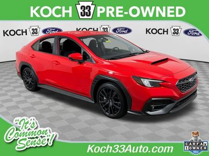 Used 2023 Subaru WRX Premium w/ Popular Package #1