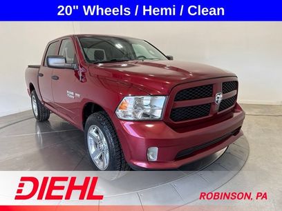 Used 2014 RAM 1500 Express