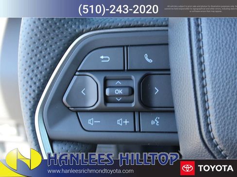 New 2026 Toyota Tundra Limited AWD/4WD image 33