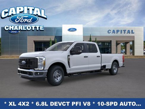 New 2026 Ford F250 XL w/ XL Driver Assist Package image 1