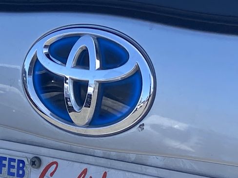 Used 2014 Toyota Prius Prime Plug-In Hybrid FWD image 4