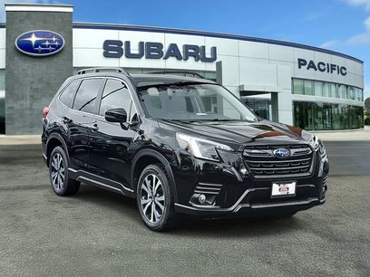 Used 2023 Subaru Forester Limited
