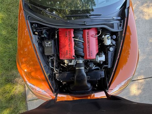 Used 2009 Chevrolet Corvette Z06 w/ Preferred Equipment Group RWD image 64