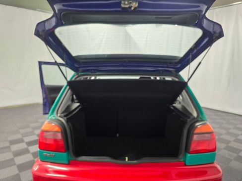Used 1996 Volkswagen Golf GL FWD image 37