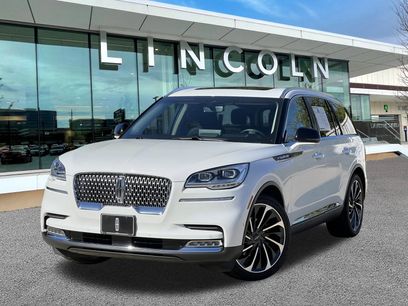 Certified 2023 Lincoln Aviator Reserve w/ Equipment Group 201A